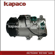 O melhor compressor de acionamento automático para Hyundai 97701-2S500